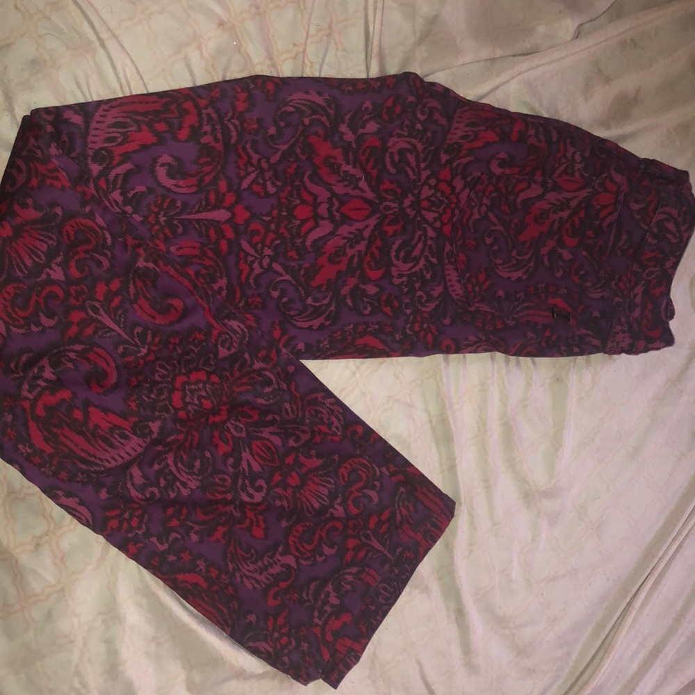 Isaac Mizrahi Designer Jeans.
